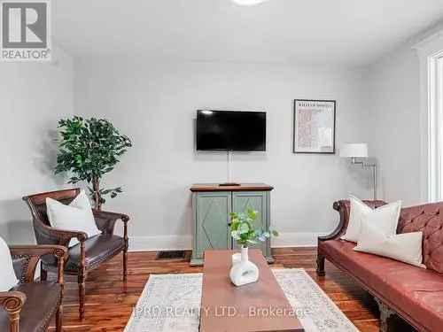 2-Storey 2-Bedroom Home For Sale In Toronto