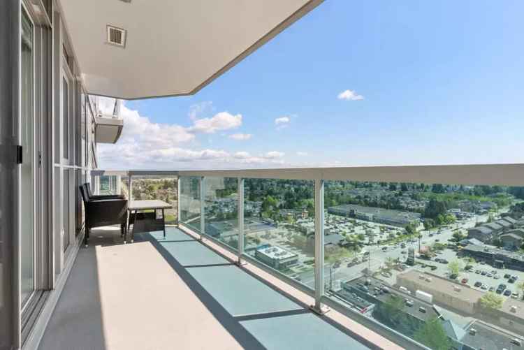 2-Bedroom Condo with Panoramic Views