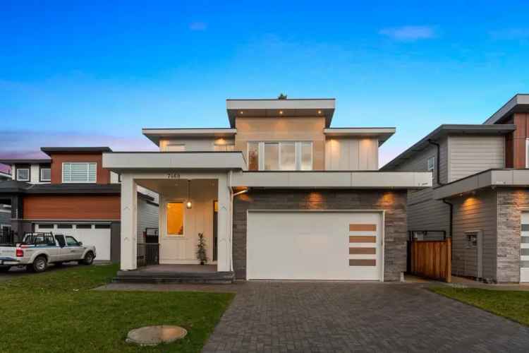 Buy House in North Delta with 8 Bedrooms and Modern Features