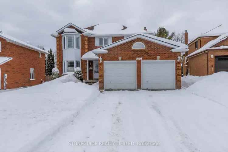 1910 Mapleridge Drive Family Home with Pool