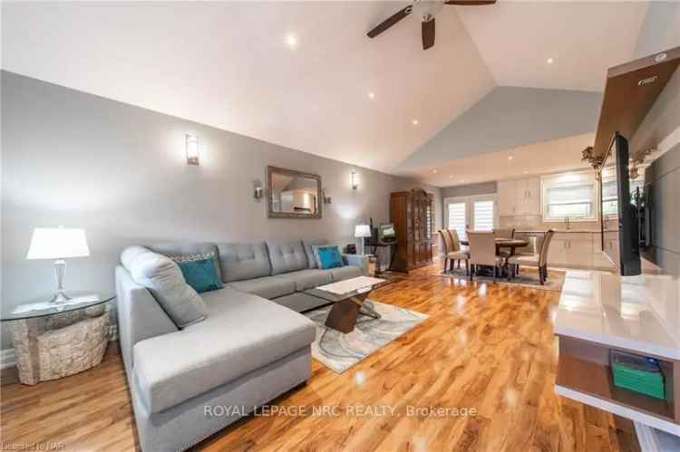 House For Sale in Port Colborne, Ontario