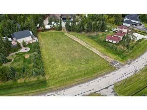 Luxury Vacant Lot for Sale in Grande Prairie