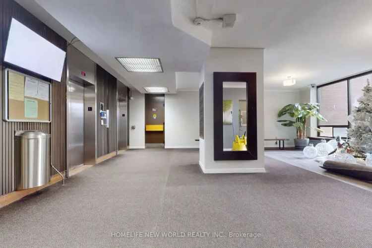 Condo For Sale in Toronto, Ontario