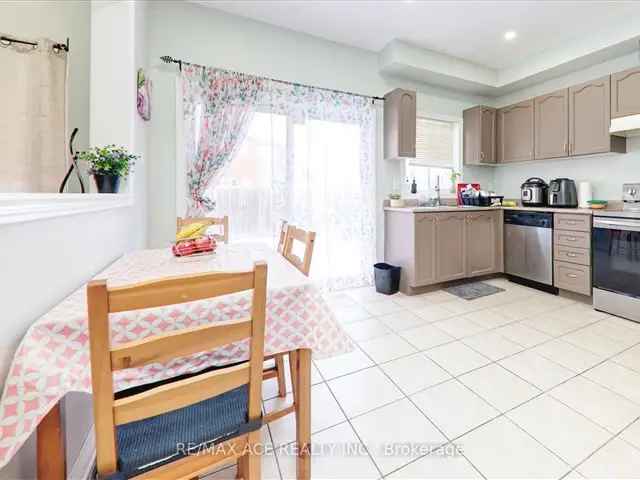 3 Bed Semi Detached Home with Legal Basement Apartment