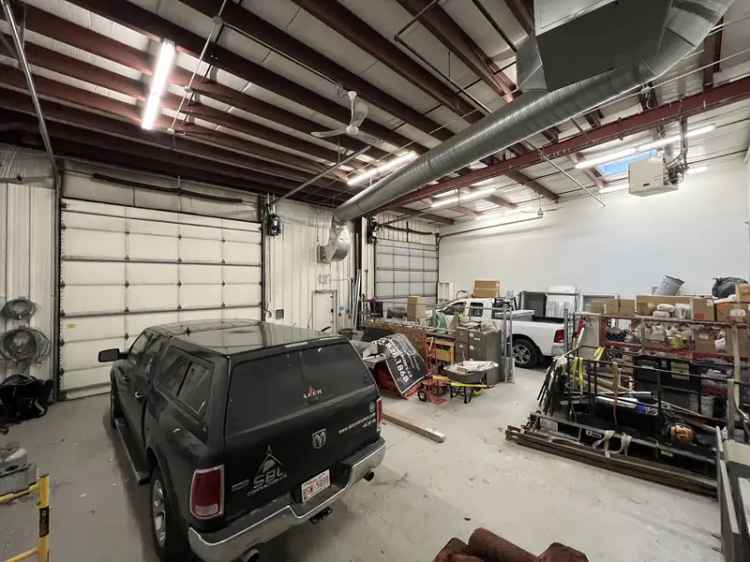 Industrial For Sale in Edmonton, Alberta