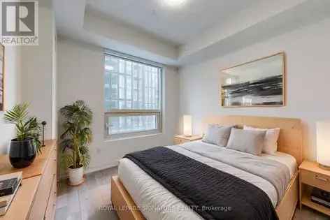 1 room apartment of 34 m² in Toronto