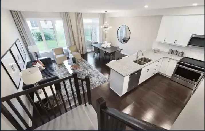 Energy Star Townhome Findlay Creek 3 Bed 35 Bath