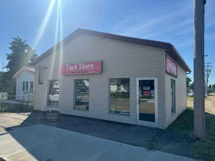 Retail For Sale in Stony Plain, Alberta