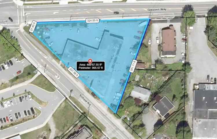 Commercial Land for sale