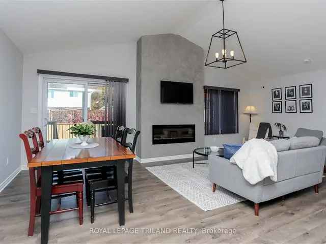 House For Sale in St. Thomas, Ontario