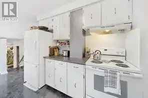 4 Level Backsplit Semi-Detached Home 3 Bedrooms 2 Bathrooms Family Friendly
