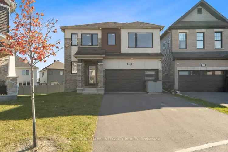 Stunning 4-Bedroom Detached Home in Halfmoon Bay