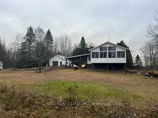 House For Sale in North Kawartha, Ontario