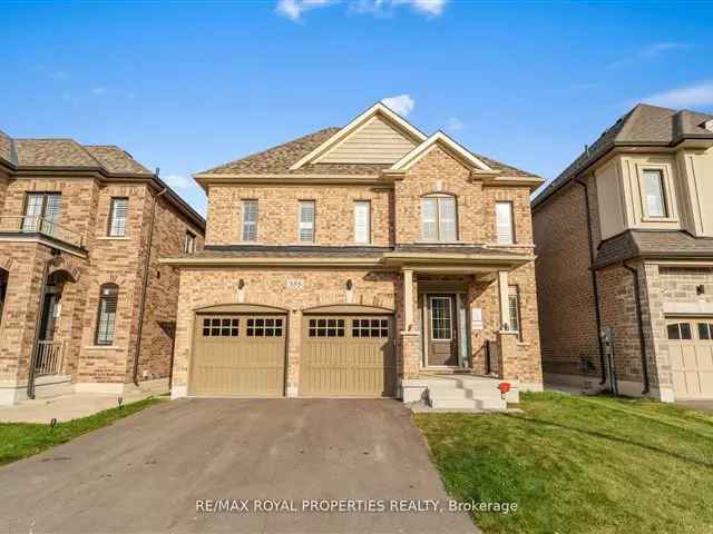 Georgina Ravine Lot 4-Bedroom Home