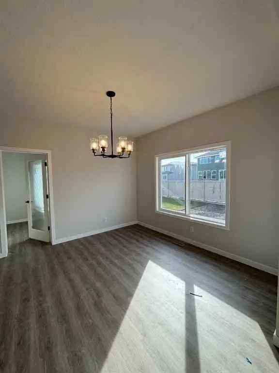 House For Rent in Airdrie, Alberta