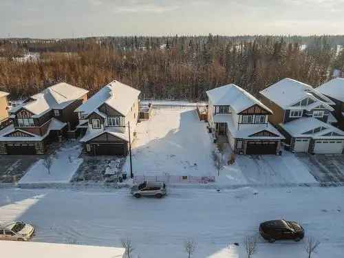 Vacant Land For Sale In Trumpeter Area, Edmonton, Alberta