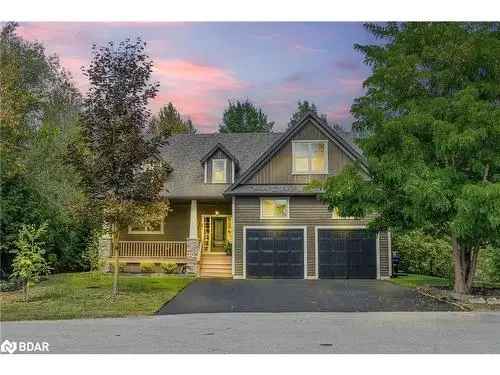 House For Sale In Collingwood, Ontario