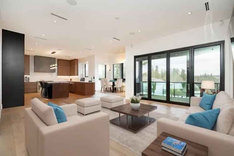 Luxury 8-Bedroom Estate in Surrey Fleetwood Tynehead