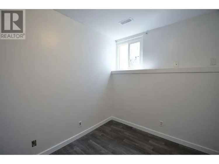 Updated House with Legal Suite Near Everything