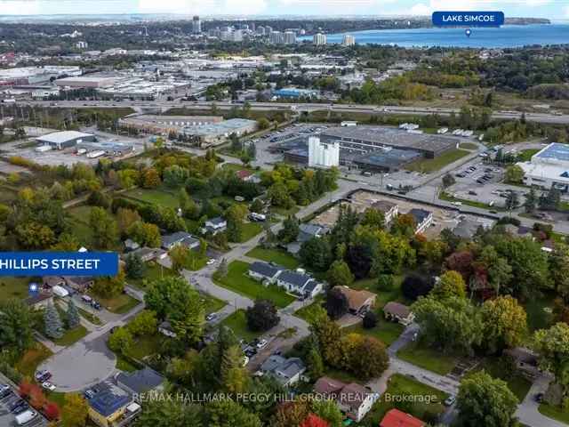 1 2 Acre Lot Development Opportunity in Ardagh Neighbourhood