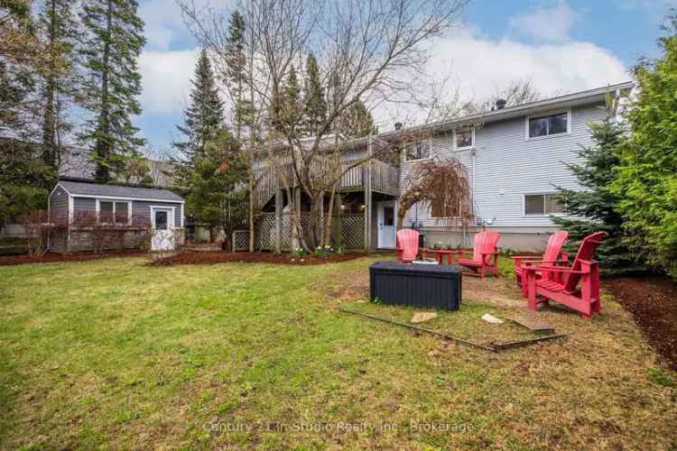 Charming Raised Bungalow with Legal Apartment Near South St Beach