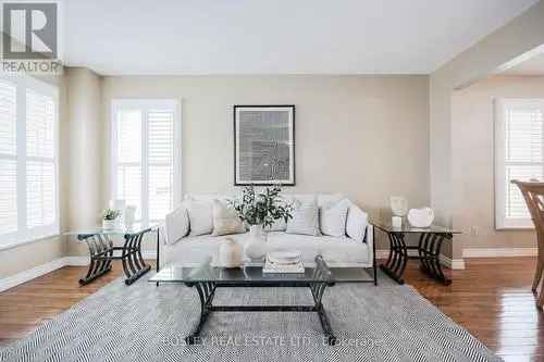 460 Bud Gregory Blvd Mississauga Family Home For Sale