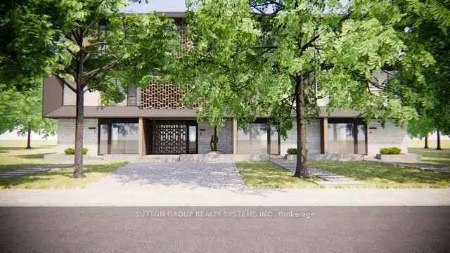 House For Sale in 47, Nelson Street, Oakville, Ontario