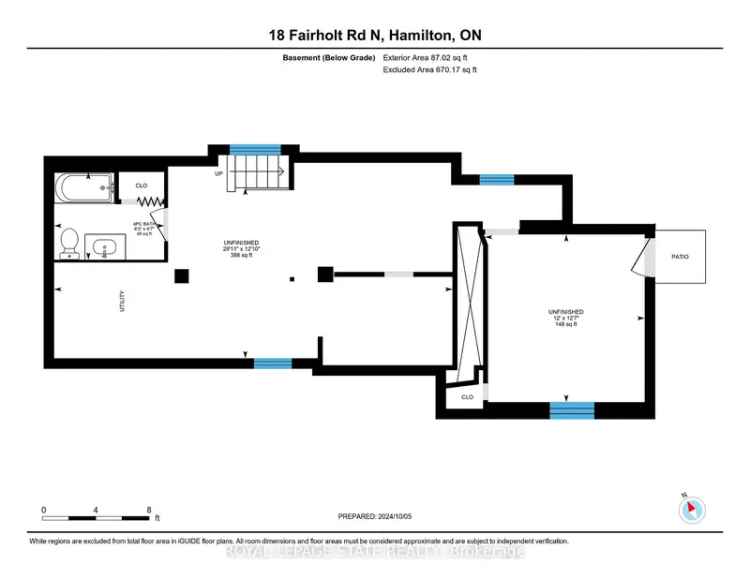 Duplex Investment Opportunity Near Downtown