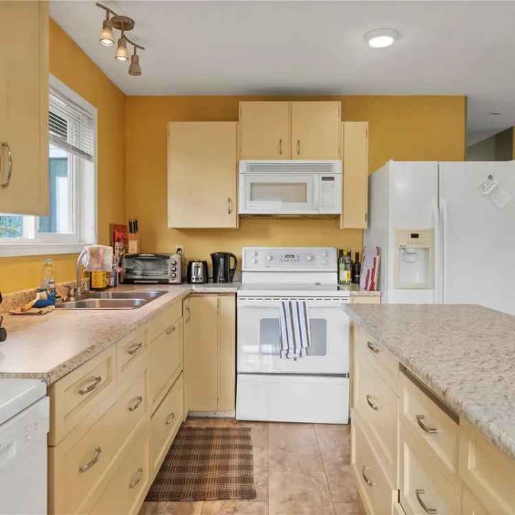 Gold River Home: Multi Generational Living, Mortgage Helper