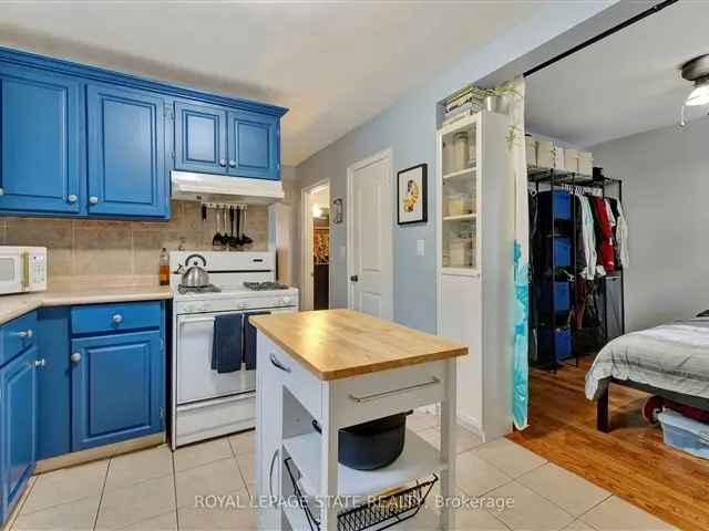 Charming Bungalow near Ottawa Street