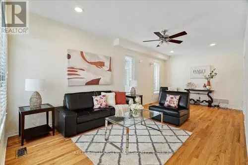 House For Sale In Downsview, Toronto, Ontario