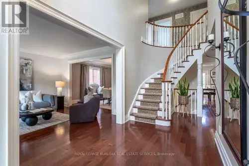 House For Sale In River Oaks, Oakville, Ontario