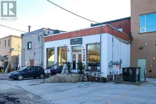 Commercial Building for Sale in Collingwood Downtown
