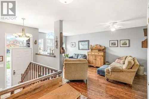 House For Sale In Barrie, Ontario