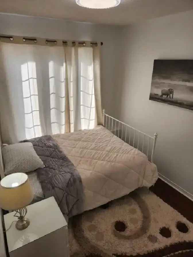 Room for Rent Fully Furnished near Lawrence and Weston Rd