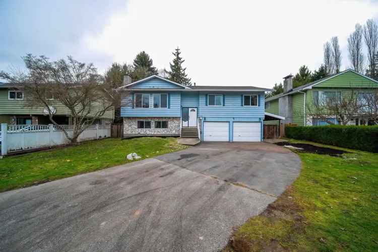 2145 DORSET Avenue in Port Coquitlam: Glenwood PQ House for sale : MLS®# R2958292