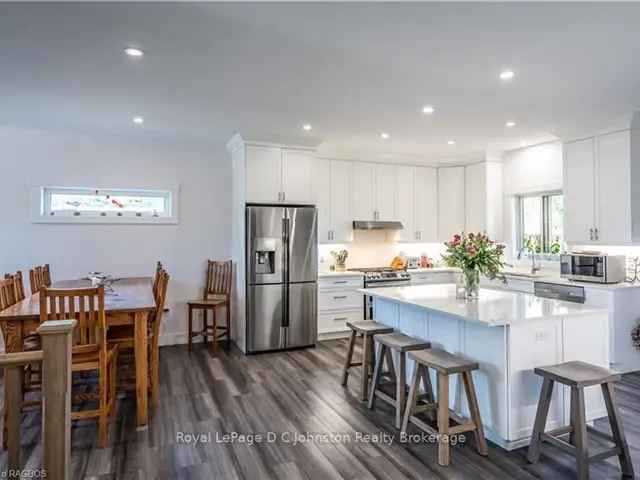 House For Sale in Southampton, Ontario