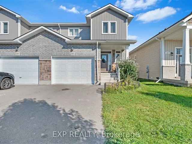 Spacious Semi-Detached Home Near Parks and Schools