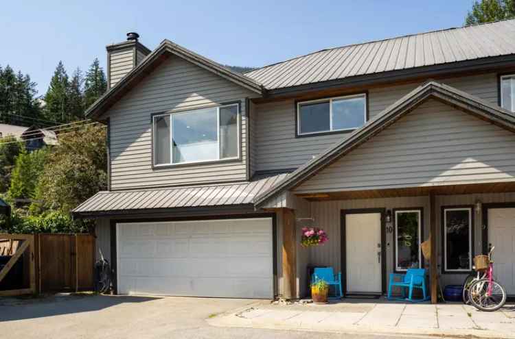 A $1,069,000.00 1/2 Duplex with 4 bedrooms in Pemberton, Pemberton