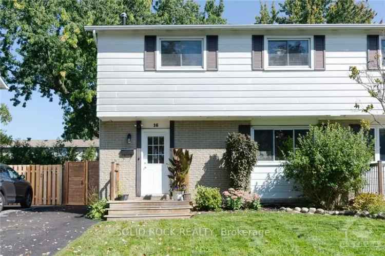 House For Sale in Ottawa, Ontario