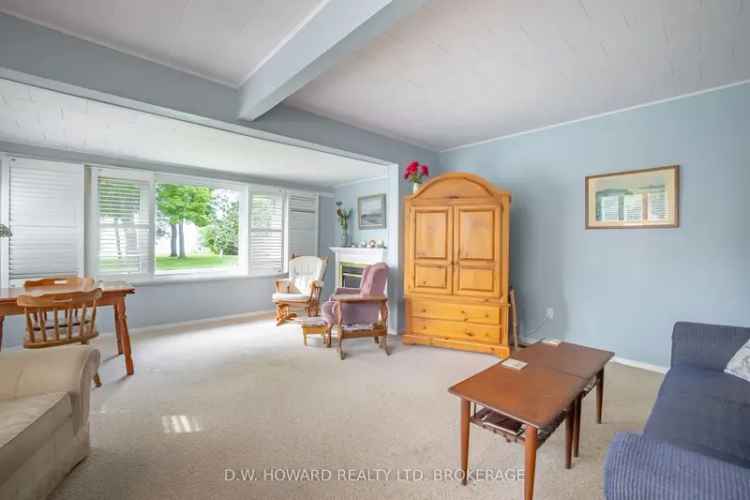 Lake View Home Near Trails 2 Beds 2 Baths Detached Garage