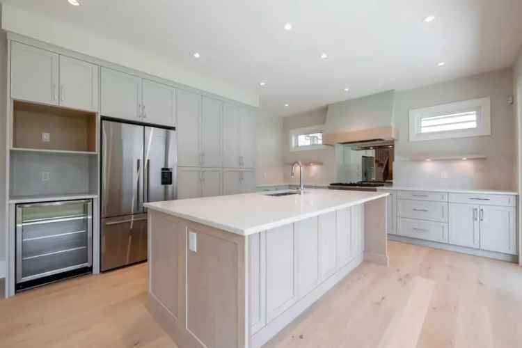 4 Bed 5 Bath Home in Ladner  Near Schools and Transit