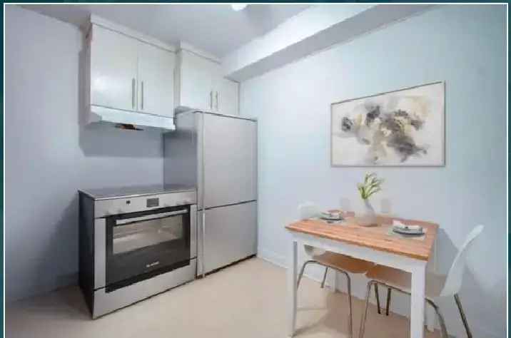 2-Bedroom Apartment Near University of Quebec Ottawa Hull