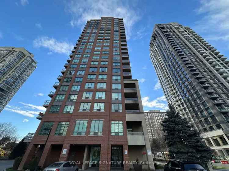 Condo For Rent in Mississauga, Ontario