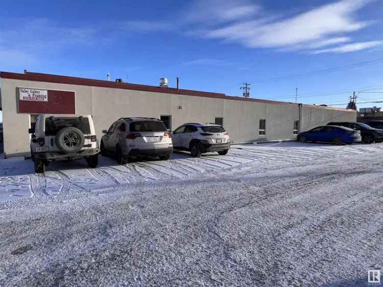 Office For Sale in Elk Point, Alberta