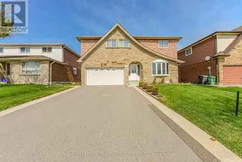4 Bedroom House Cooksville Family Home Inground Pool