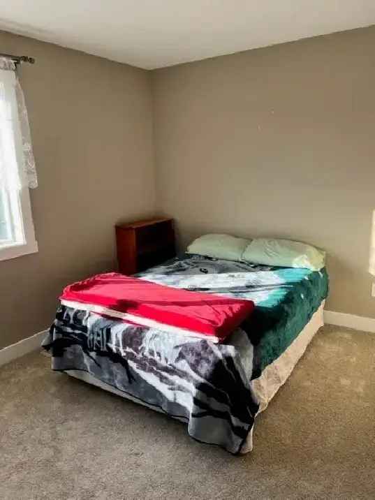 Single room for rent in Luxurious High River Shared Accomodation