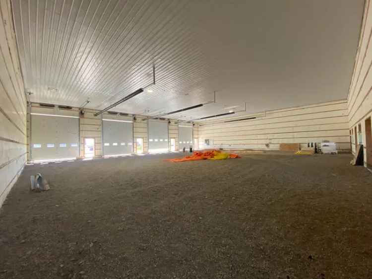 Industrial For Sale in Fort Macleod, Alberta