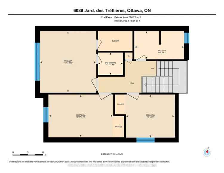 House For Sale in Ottawa, Ontario