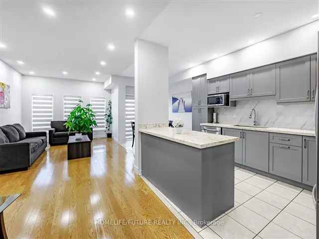 Luxury 3 Bedroom Townhome in Morningside Heights